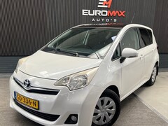 Toyota Verso S - 1.3 VVT-i Dynamic - PANO - Goed onderhouden - Rijklaar
