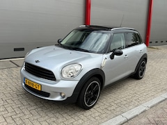 MINI Countryman - 1.6 Cooper Pepper | panoramadak