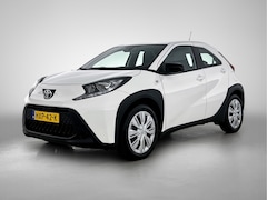 Toyota Aygo X - 1.0 VVT-i MT Play | Cruise Control Adaptief | Achteruitrijcamera |