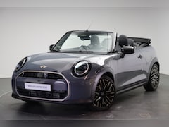 MINI Cabrio - Cooper C Automaat / Favoured / Pakket L / Favoured / Pakket L / 18" Night Flash Spoke 2-to