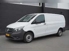 Mercedes-Benz Vito - 110 CDI Lang EURO 6 - Airco - Navi - Cruise - €15.950, - Excl