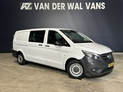 Mercedes-Benz Vito - 111 CDI *MARGE, Geen BTW* L3H1 Dubbele Cabine Euro6 Airco | 5-Zits | Camera | Navigatie |