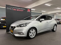 Nissan Micra - 1.0 IG-T N-Connecta/ NL auto/ Achteruitrijcamera/ Navi