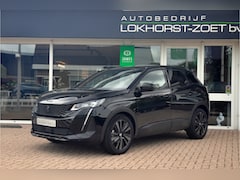 Peugeot 3008 - 1.2 PureTech 130 PK GT | Panoramadak | Black Pack | Eerste Eigenaar