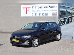Volkswagen Polo - 1.0 TSI Comfortline Nederlandse auto/Adaptieve cruise control/Airco/Elektrische ramen/Mult