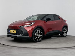 Toyota C-HR - 2.0 Plug-in Hybrid 220 First Edition | Stoel+stuurverwarming | Dodehoek detectie | Parkeer