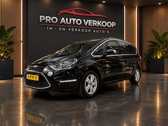 Ford S-Max - 2.0 EcoBoost S Edition Carplay_Cruise_Trekhaak_Automaat
