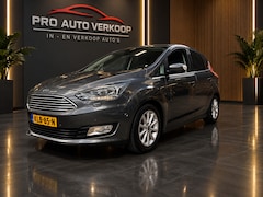 Ford C-Max - 1.5 Titanium PDC_Cruise_Automaat_Cruise_trekh