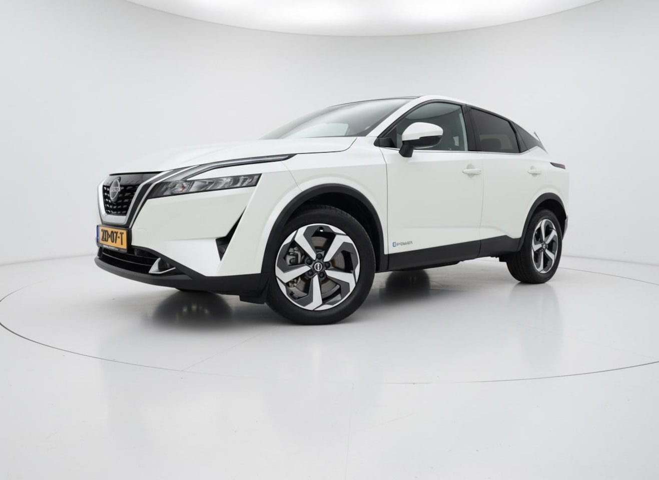 Nissan Qashqai - 1.5 e-Power Business Design 1.5 e-Power Business Design - AutoWereld.nl