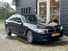 BMW 5-serie - 520i Executive Edition Sport-Line/Aut/Ecc/Leer/Navi