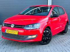 Volkswagen Polo - 1.2 TSI HIGHLINE AUTOMAAT DSG 5 DEURS AIRCO