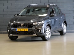 Dacia Sandero Stepway - 1.0 TCe 90 Comfort | CAMERA | APPLE CARPLAY / ANDROID AUTO |