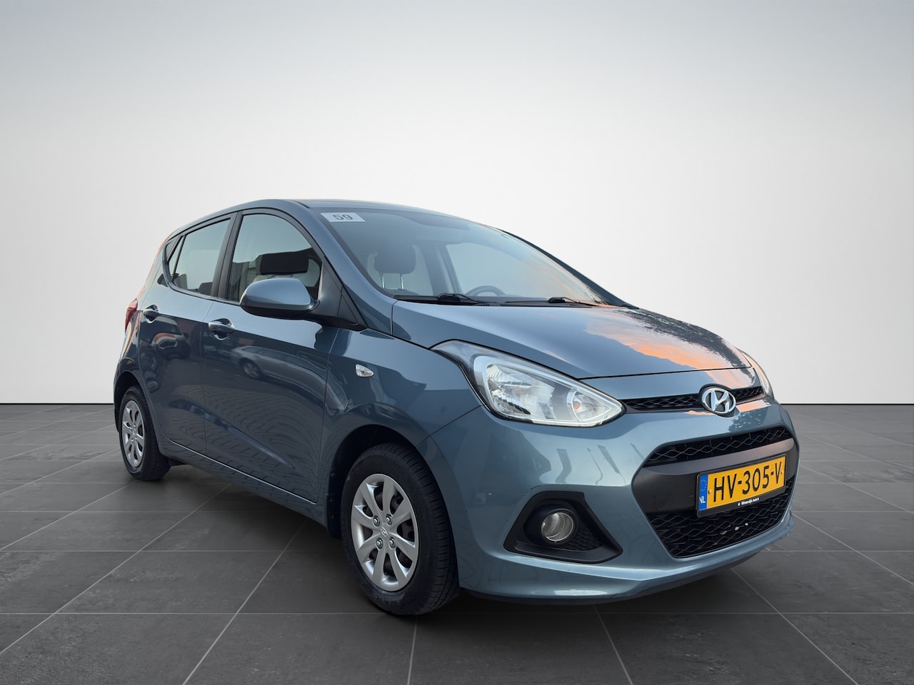 Hyundai i10 - 1.0i i-Motion Comfort Cruise|Clima|Trekhaak|NAP - AutoWereld.nl