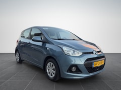 Hyundai i10 - 1.0i i-Motion Comfort Cruise|Clima|Trekhaak|NAP
