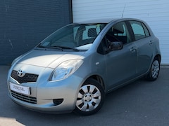 Toyota Yaris - 1.3 VVTi Sol AIRCO/ELKPAKKET/5DEURS/NAP