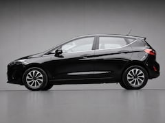 Ford Fiesta - 1.0 Titanium (APPLECARPLAY, NAVI SPORTSTOELEN, LED, CRUISE, AIRCO, SPORTPAKKET, NETTESTAAT