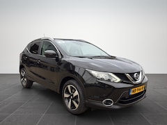 Nissan Qashqai - 1.2 N-Connecta|Automaat|Pano|Trekhaak|Camera|Nap