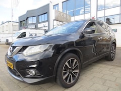 Nissan X-Trail - 1.6 DIG-T Tekna 7 persoons panorama nl-auto trekhaak leder airco ecc