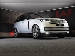 Land Rover Range Rover - P 510E SV / Chauffeurspakket / Leder / Massage / Meridian / 360 Camera / Head Up / Open Pa