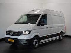 Volkswagen Crafter - 2.0 TDI L3H3 140PK EURO 6 - Airco - Cruise - PDC - €19.900, - Excl