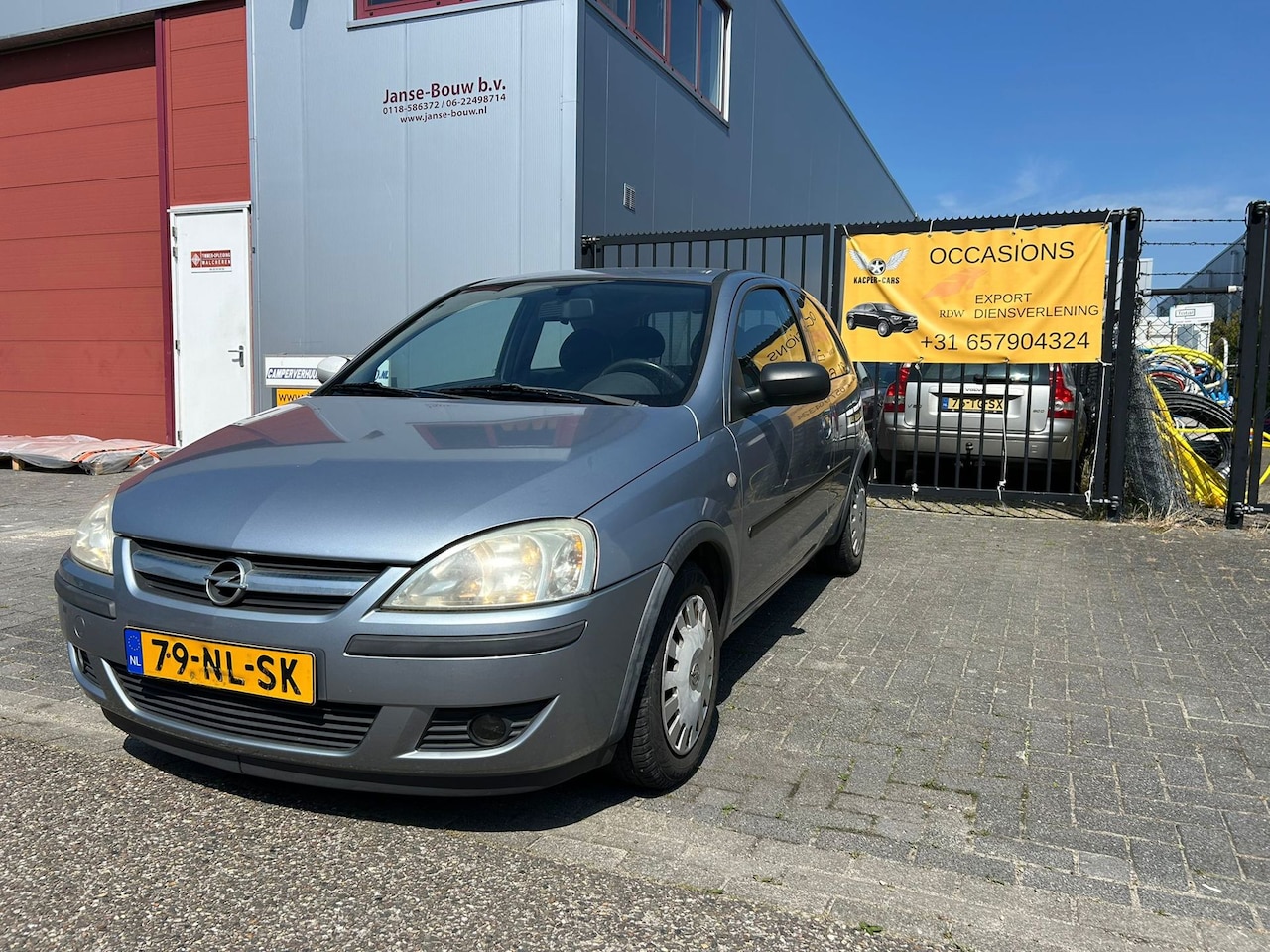 Opel Corsa - 1.2-16V Enjoy 103.193KM/Elek Ramen - AutoWereld.nl
