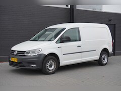 Volkswagen Caddy Maxi - 2.0 TDI EURO 6 - Airco - Cruise - Carkit - €12.900, - Excl