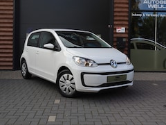 Volkswagen Up! - 1.0 BMT move up BTW-auto I 1ste eig. I Airco I Radio I 5drs I NAP I CDV I Dealer OH I BTW