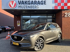 Mazda CX-5 - 2.5 SkyActiv-G 194 GT-M // NAVI // BOSE AUDIO // SCHUIF / KANTELDAK // LEDER // ADAPTIVE C