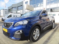 Peugeot 3008 - 1.2 PureTech Blue Lease Executive vol leder trekhaak pdc etc