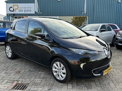 Renault Zoe - R240 Intens 22 kWh GARANTIE/KOOPACCU SOH 67%/CLIMA/CRUISE/CAMERA/NAVI/LICHTMETAAL rijklaar