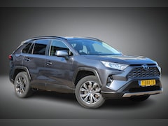 Toyota RAV4 - 2.5 Hybrid AWD Style Automaat | Elek. kofferbak | Draadloze Carplay/Android auto |
