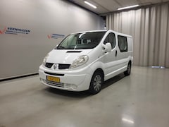 Renault Trafic - 2.0dCi Dubbele Cabine Marge Apk tot 12-3-2027