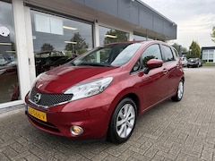 Nissan Note - 1.2 DIG-S Connect Edition Airco Navi Cruisecontrol
