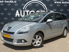 Peugeot 5008 - 1.6 THP ST Automaat / 7 Pers. / Pano / NAP / APK / Airco / Navi