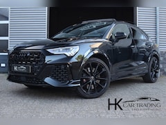 Audi RSQ3 Sportback - 2.5 TFSI |RS STOELEN|MATRIX|ACC|VIRTUAL| RS SPORTUITLAAT