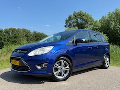 Ford Grand C-Max - 1.0 Trend / Nieuwe Distributie/ Navi / Airco / 16" Velg / PDC / Cruise / Rijklaar /