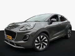 Ford Puma - 1.0 EcoBoost Hybrid 125PK TITANIUM CARPLAY/NAVI/STUURVERW