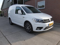 Volkswagen Caddy - 2.0 TDI L1H1 Highline* aut* leder*navi/cam