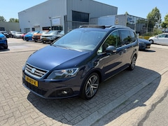 SEAT Alhambra - 1.4 TSI FR Connect, 7 pers, Automaat, Panodak, NAP