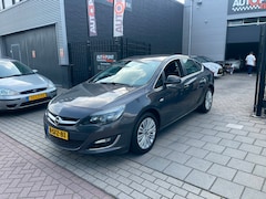 Opel Astra - 1.4 Turbo Design Edition Airco PDC NAP APK