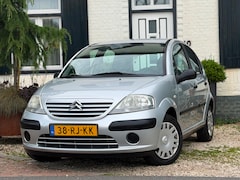 Citroën C3 - 1.1i Ligne Séduction|Trekhaak|Nette auto|Goed onderhouden|