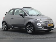 Fiat 500 C - 1.0 Hybrid Dolcevita Climate, Cruise, Apple Carplay, PDC, 16"