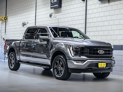 Ford F150 - USA 5.0 V8 SuperCrew Lariat | Carbonized Grey