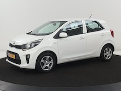 Kia Picanto - 1.0 CVVT EconomyPlusLine | Cruise control | Radio | Bluetooth | | Airco | 5-deurs | 163.44