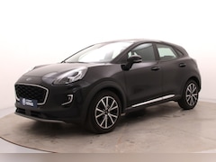 Ford Puma - 1.0 EcoBoost Hybrid Titanium | Automaat | Adaptive Cruise | Stoelverwarming | CarPlay | Ca
