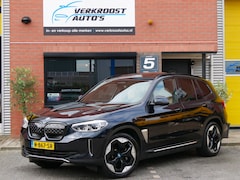 BMW iX3 - High Executive 80 kWh. pano. harman kardon. trekhaak soh 91%