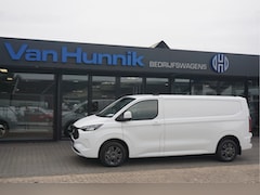 Ford Transit Custom - 320L 218PK 71KWH Limited Elektrisch AUT BPM VRIJ Navi, ACC, 360° Cam, 17" LM NR. EC06