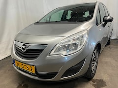 Opel Meriva - 1.7 CDTi Cosmo SCHADEAUTO