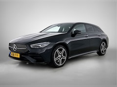 Mercedes-Benz CLA-Klasse - SB 250 e Star Edition AMG Line | Sfeerverlichting | Trekhaak | Keyless entry | Inclusief 2