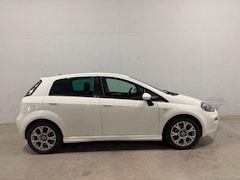 Fiat Punto Evo - 1.3 M-Jet Lounge 5drs. Navi Clima Cruise PDC Trekhaak